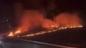 Gigantyczny pożar na olimpijskim obiekcie. Trzeci w ciągu ośmiu lat