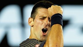 AO: Wielki mecz Novaka Djokovicia, Serb niweczy marzenia Davida Ferrera