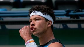 Potrzebował dwóch godzin. Jest o krok od ATP Finals