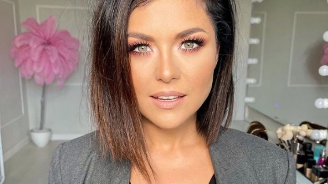 Kasia Cichopek pokazała świadectwo córki 