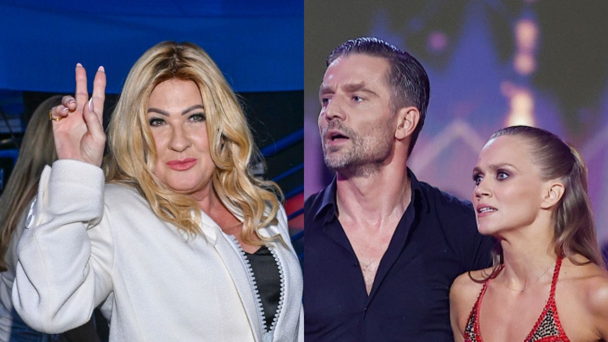 Kozidrak oceni Rogacewicza i Kaczorowską w "Tańcu z gwiazdami"