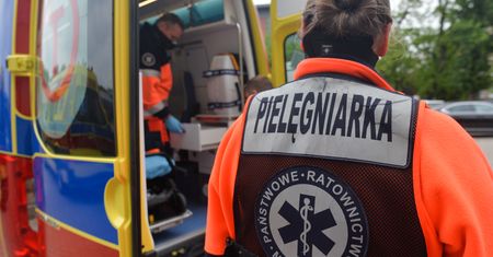 Ratownik: system nie dźwignie wojny ani katastrofy. "Działa tylko w dobrych czasach"