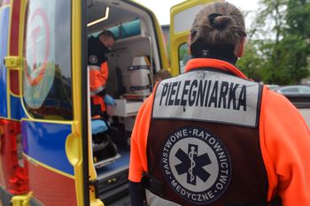 Ratownik: system nie dźwignie wojny ani katastrofy. "Działa tylko w dobrych czasach"