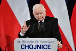 Kaczyński mówi o bilionie. Ministerstwo podało inną kwotę