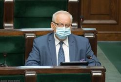 Piecha o “lex Kaczyński”: nie udało mi się ustalić kto jest autorem przepisów. To dość szczególna sytuacja