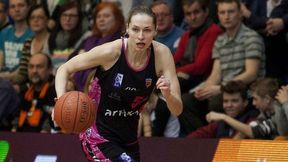 Daria Mieloszyńska wyłączona z gry