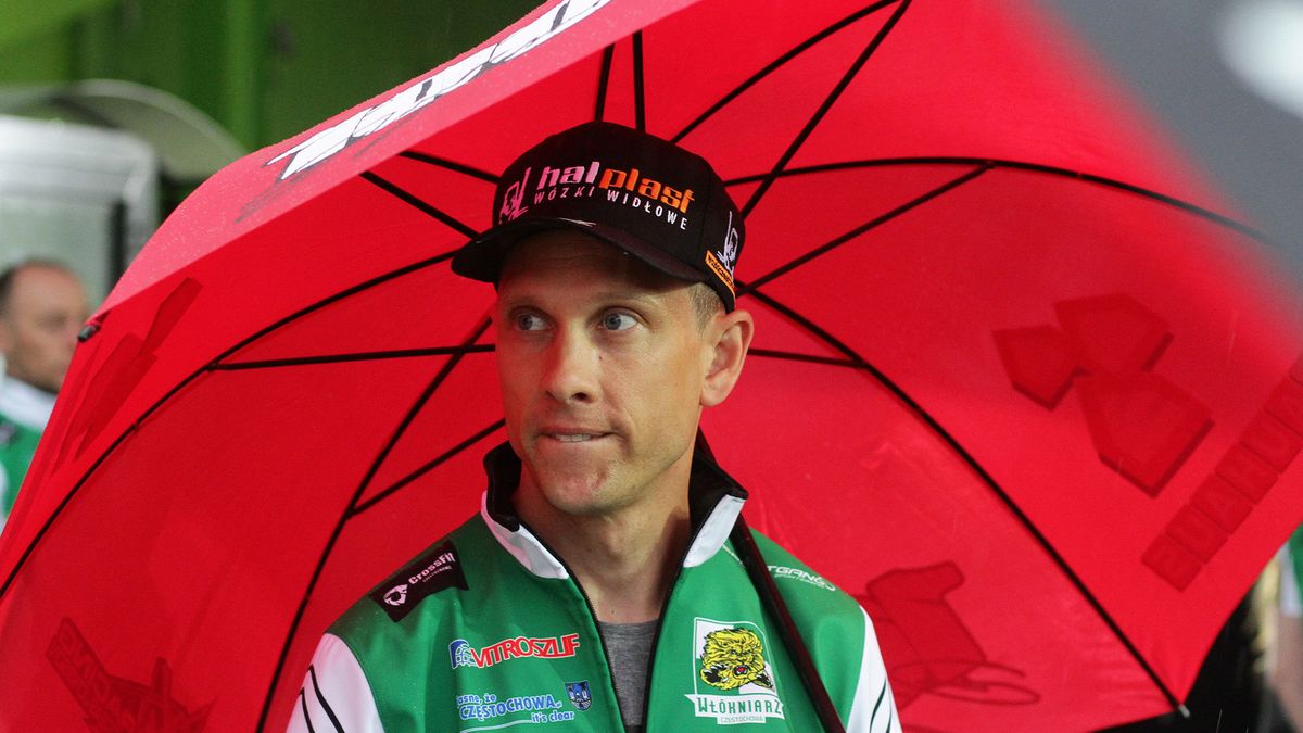 WP SportoweFakty / Tomasz Kudala / Na zdjęciu: Andreas Jonsson