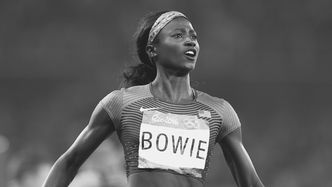 32-letnia olimpijka zmarła przy porodzie. Tori Bowie była w ósmym miesiącu ciąży