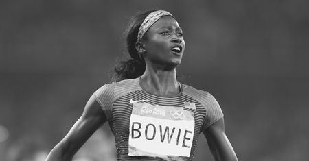 32-letnia olimpijka zmarła przy porodzie. Tori Bowie była w ósmym miesiącu ciąży