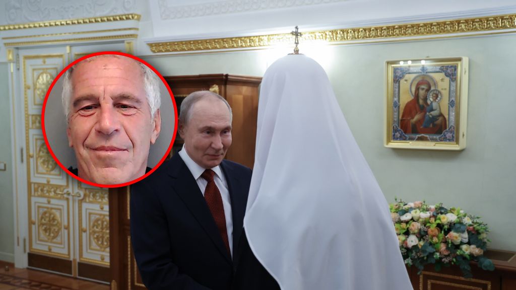 Czy Epstein był agentem Putina?