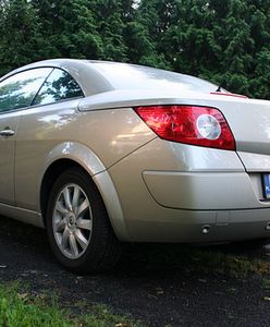 Renault Megane Coupe-Cabriolet
