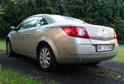 Renault Megane Coupe-Cabriolet