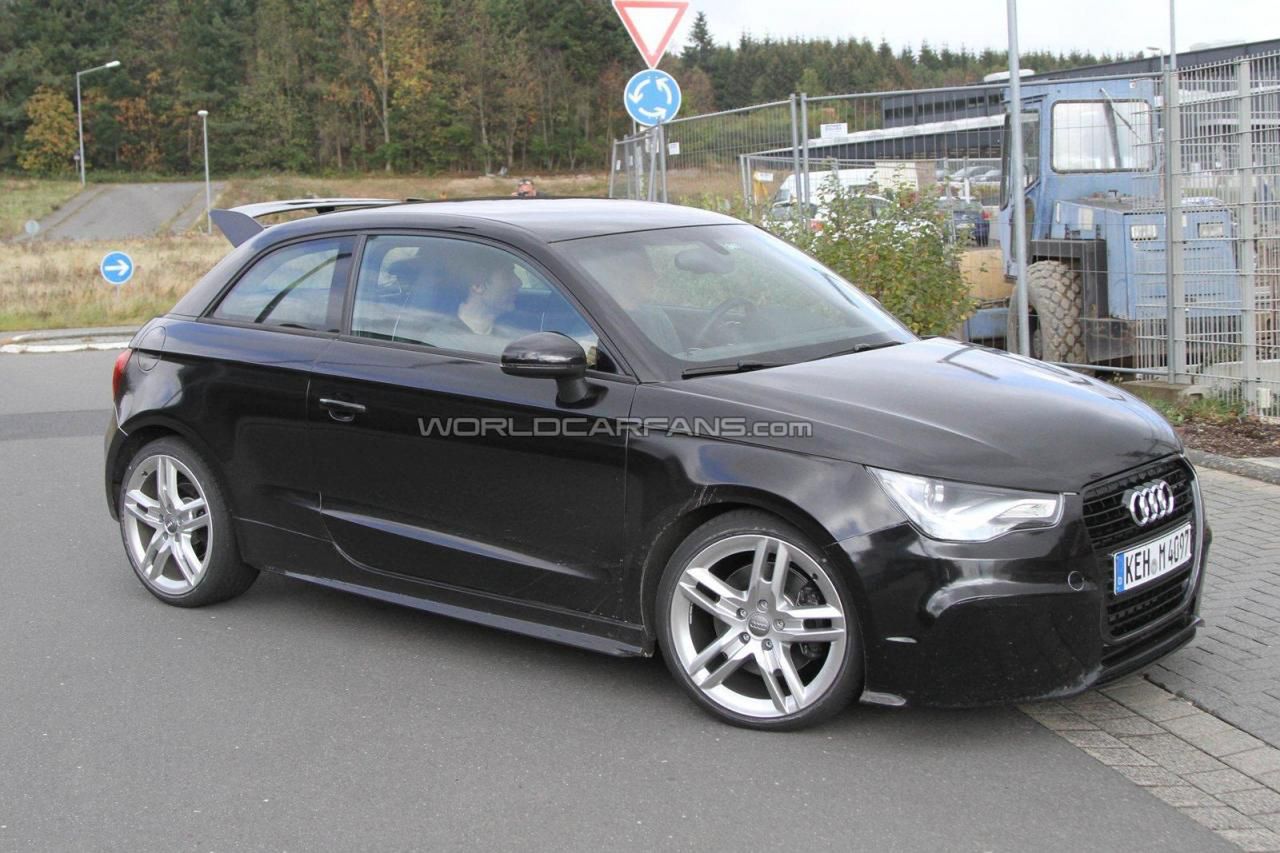 Audi RS1
