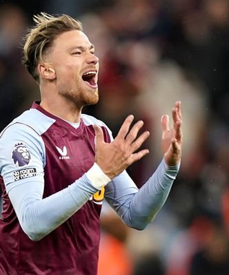 Aston Villa zatrzymała Arsenal!