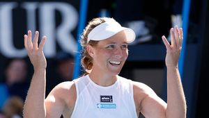 To z nią zagra Świątek o ćwierćfinał Australian Open. Niedawno się zaręczyła