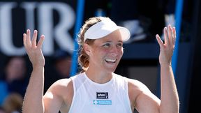 To z nią zagra Świątek o ćwierćfinał Australian Open. Niedawno się zaręczyła