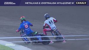 Walka do samego końca na Moto Arenie. Orzeł wytrzymał napór Wilków!