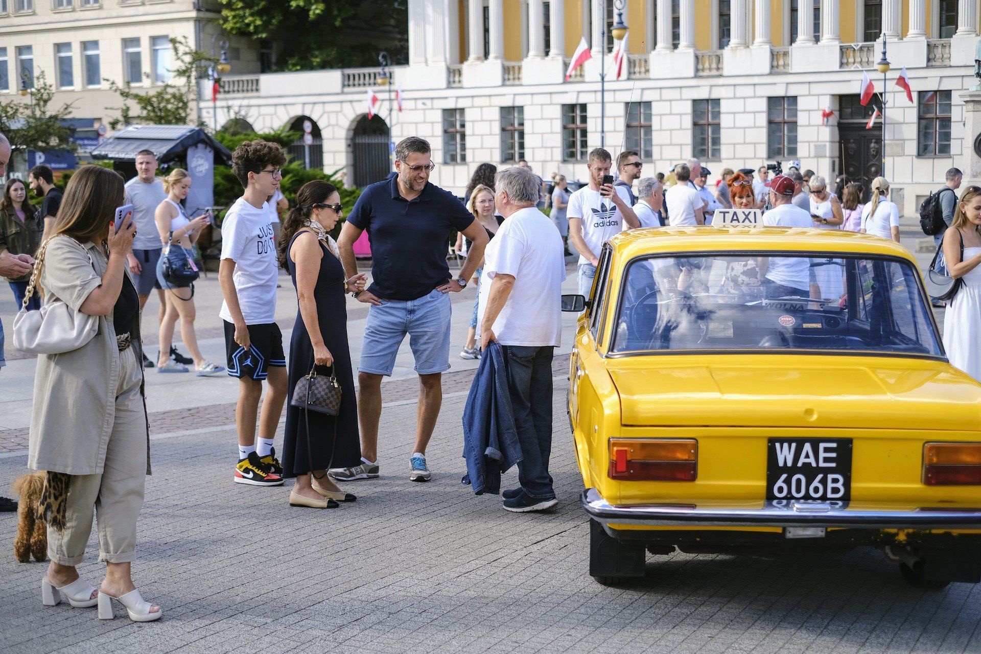 Taksówkarz Roku 2025