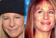 Barbra Streisand wygląda tak samo, jak 20 lat temu
