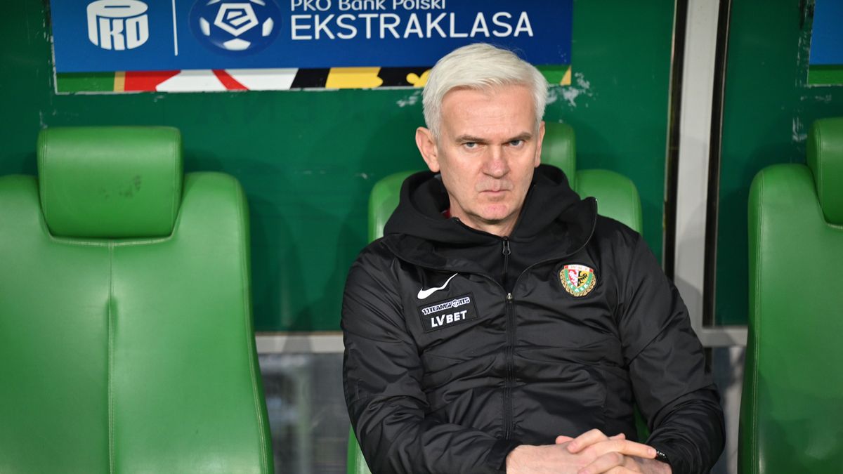 PAP / Na zdjęciu: Jacek Magiera