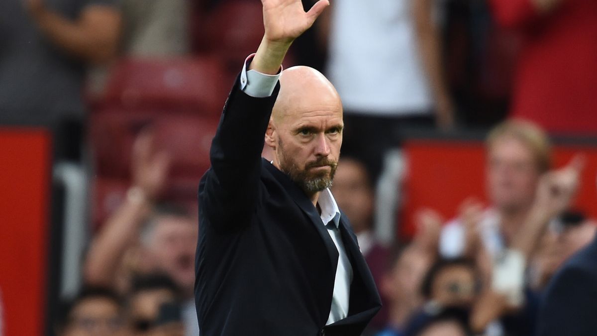 Erik ten Hag