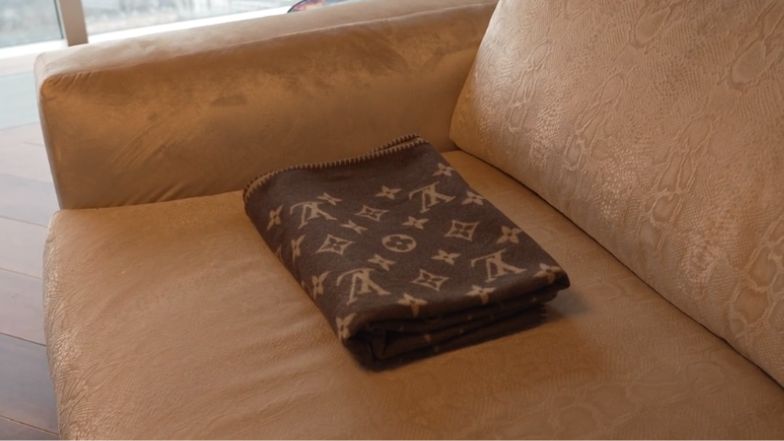 Tak wygląda apartament mieszkanki Złotej 44