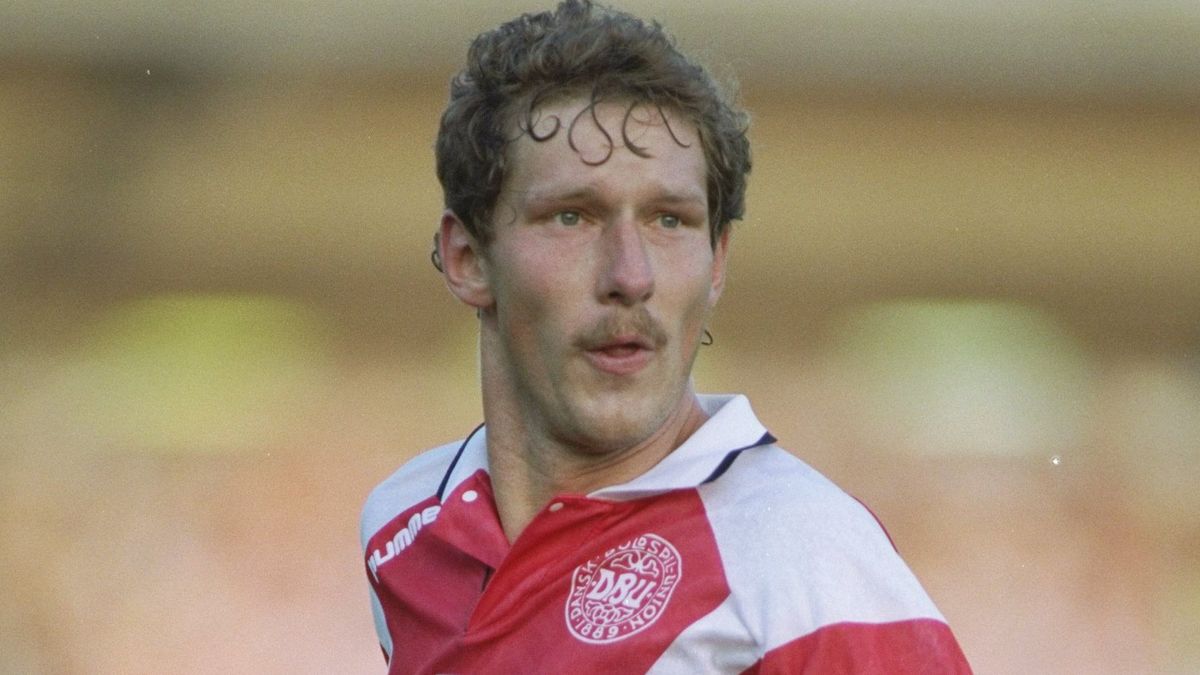 Getty Images / SimonBruty/Allsport / Na zdjęciu: Kim Vilford w 1992 roku 