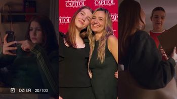 16-letnia Janina Dowbor DEBIUTUJE w reklamie u boku swojej MAMY. Ma talent? (WIDEO)
