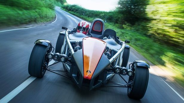 Ariel Atom 3,5
