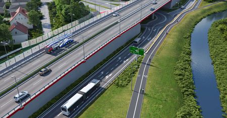 Częstochowa. Wyburzają estakadę, będą potężne utrudnienia