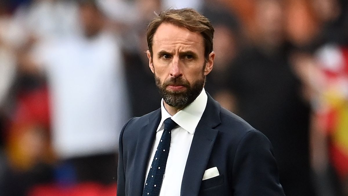 Zdjęcie okładkowe artykułu: PAP/EPA / Andy Rain / Na zdjęciu: Gareth Southgate