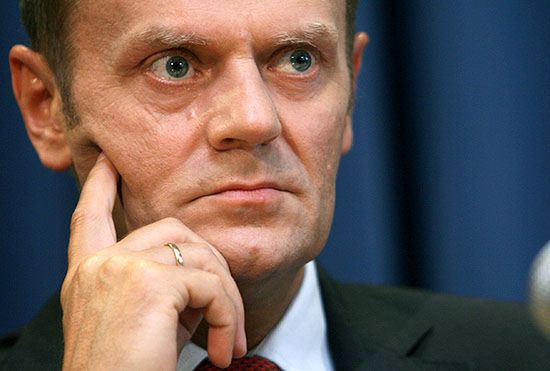 Donald Tusk chce kastrować pedofilów - WP Wiadomości