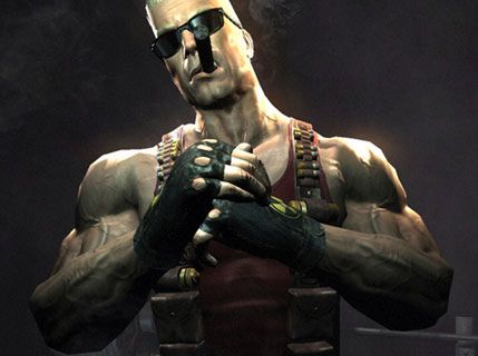 Duke Nukem Forever osiągnął kamień milowy?