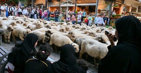 Ziemniaki halal na Podhalu. Górale pokochali arabskich turystów