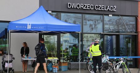 Czeladź. Koniec z żartami. Miasto ma dworzec