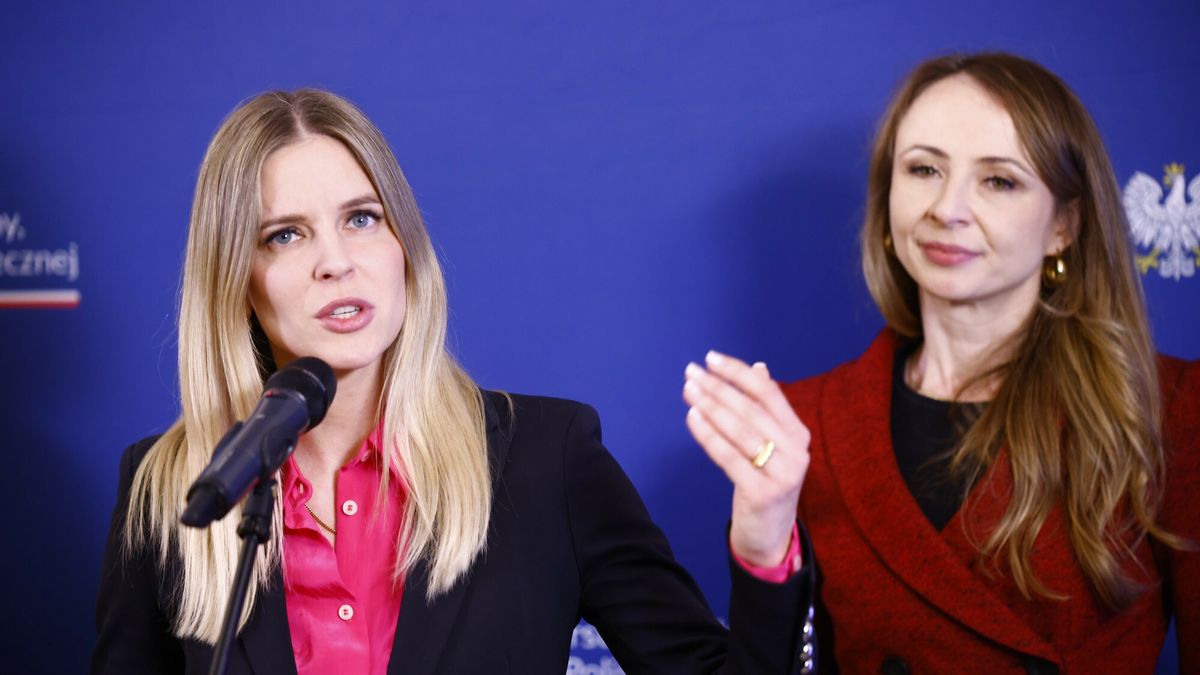 Aleksandra Gajewska i Agnieszka Dziemianowicz-Bąk