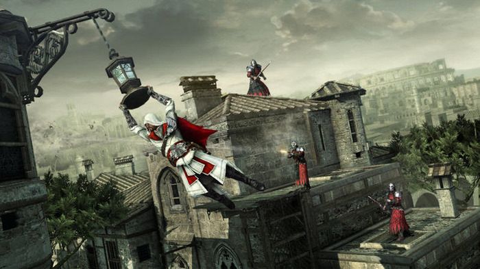 Czemu w Assassin's Creed nie ma parytetów? Polityczna poprawność dociera do gier 2
