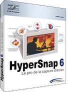 HyperSnap-DX w wersji 6.40.04 2
