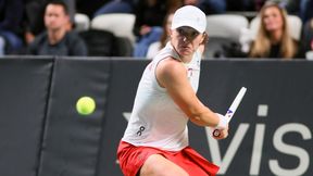 Amerykanki odpowiadały na pytania. Nagle padło "Iga"