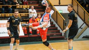 Zwycięstwo przeciekło Meblarzom przez palce. Górnik lepszy o jedną bramkę w Elblągu