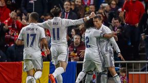 Atletico - Real: Królewscy panują w Madrycie! Ronaldo wciąż jest wielki!