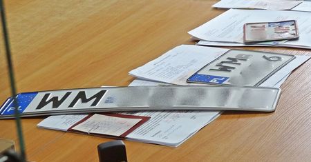 Zawiadomienie o zbyciu pojazdu. Nie lekceważ tej błahej kwestii