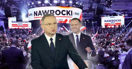 Jak Nawrocki przekonał Dudę? Szef sztabu tłumaczy