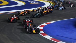 Zespoły F1 nagminnie łamią przepisy. Duża zmiana od 2027 roku