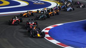 Verstappen przełamał klątwę w Singapurze. Pierwsze takie zwycięstwo w karierze