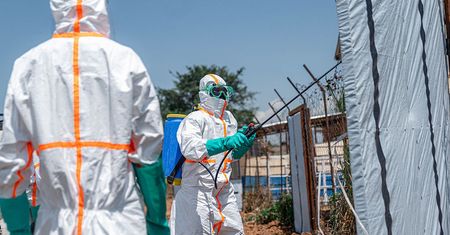 WHO bije na alarm. 120 zgonów, Sudan mierzy się z nową epidemią