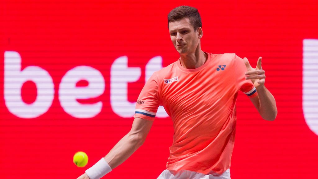 Getty Images / Mario Hommes/DeFodi / Na zdjęciu: Hubert Hurkacz