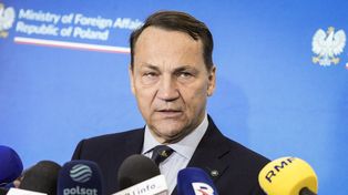Sikorski ostro ws. decyzji Nawrockiego. Napisał o salcesonie