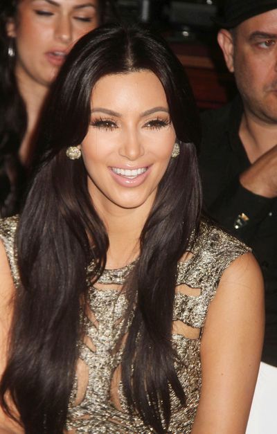 Wszystkie Fryzury Kim Kardashian Wp Kobieta