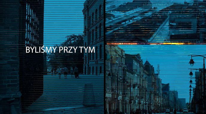 Byliśmy przy tym